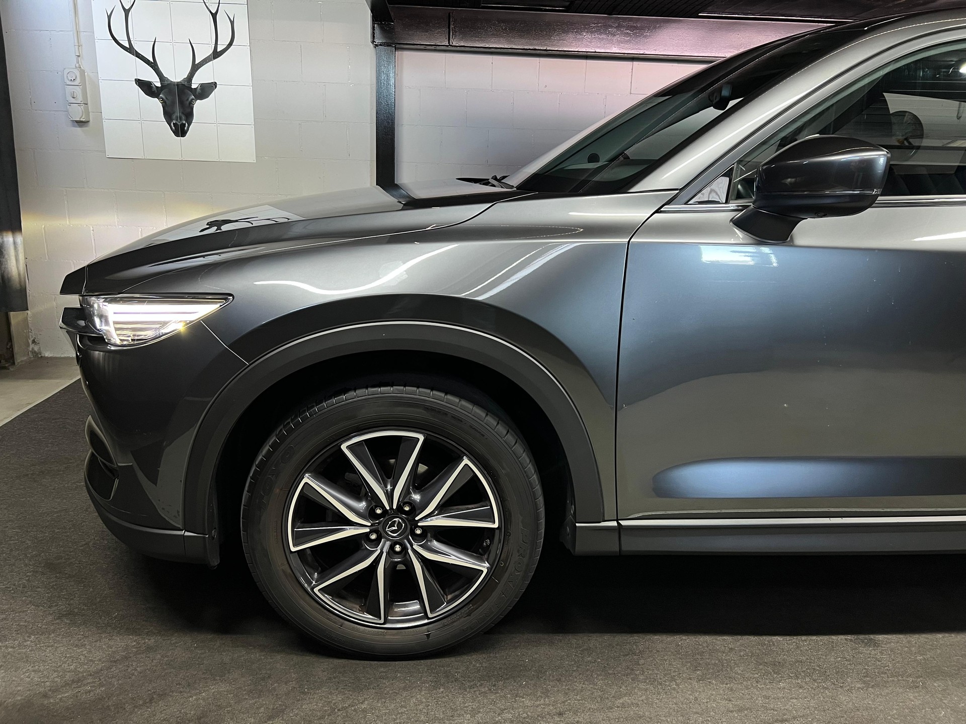 MAZDA CX-5 SKYACTIV-G 194 Revolution AWD Automat-image-7