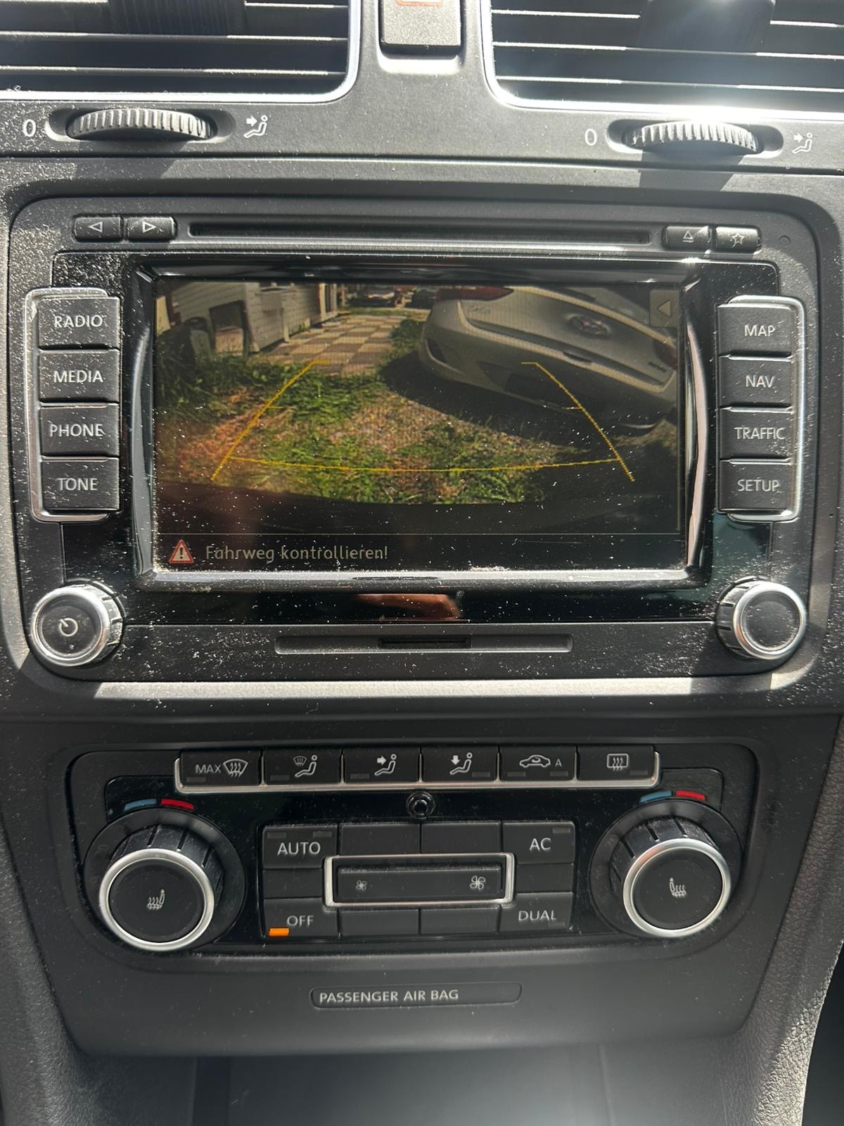 VW Golf Variant 1.4 TSI Team DSG-image-9