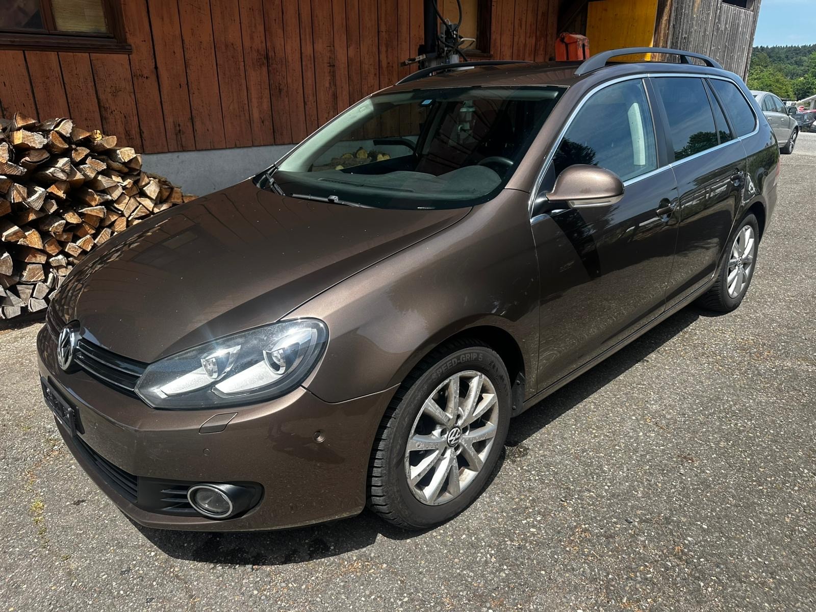 VW Golf Variant 1.4 TSI Team DSG