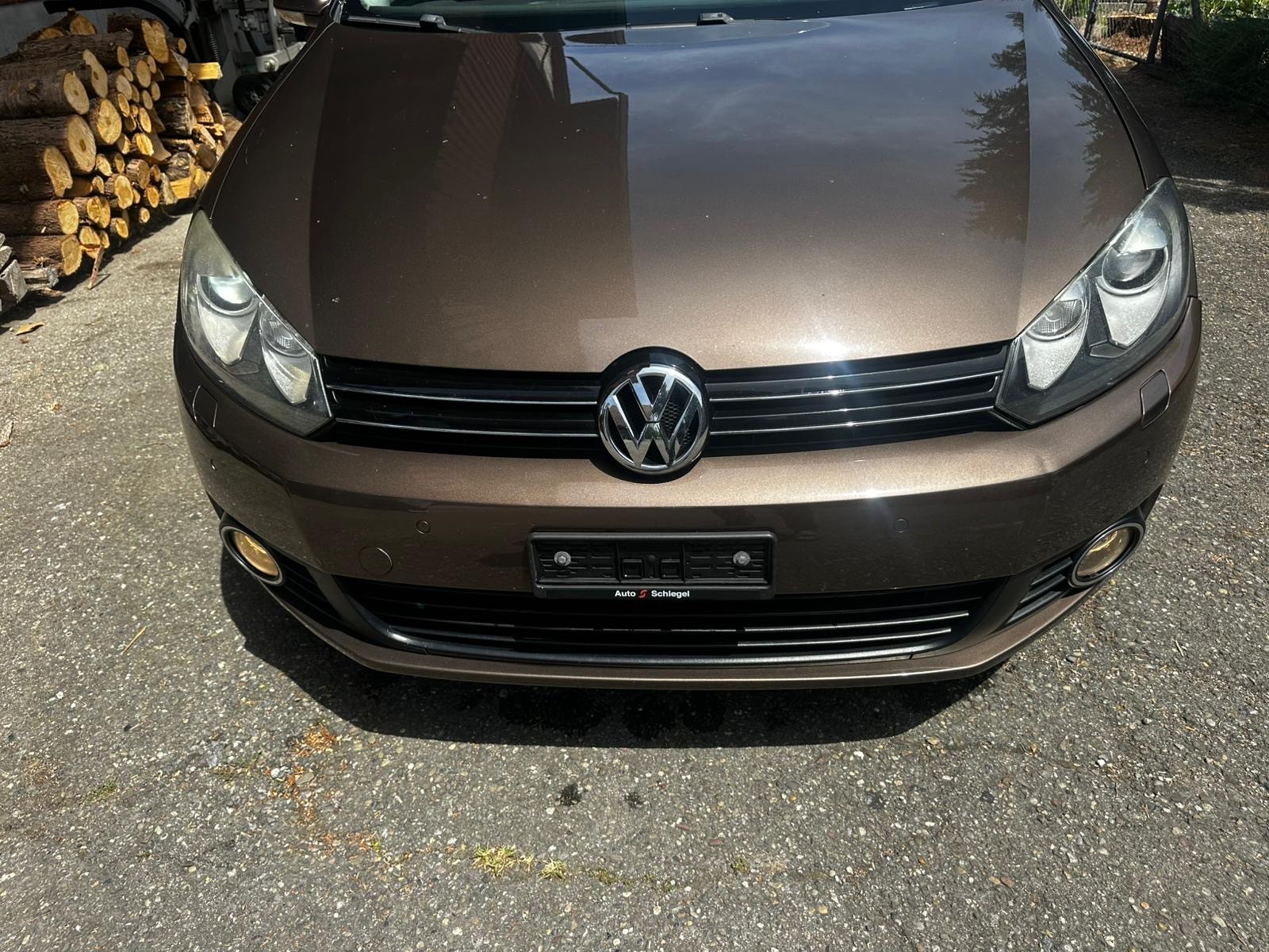 VW Golf Variant 1.4 TSI Team DSG-image-2