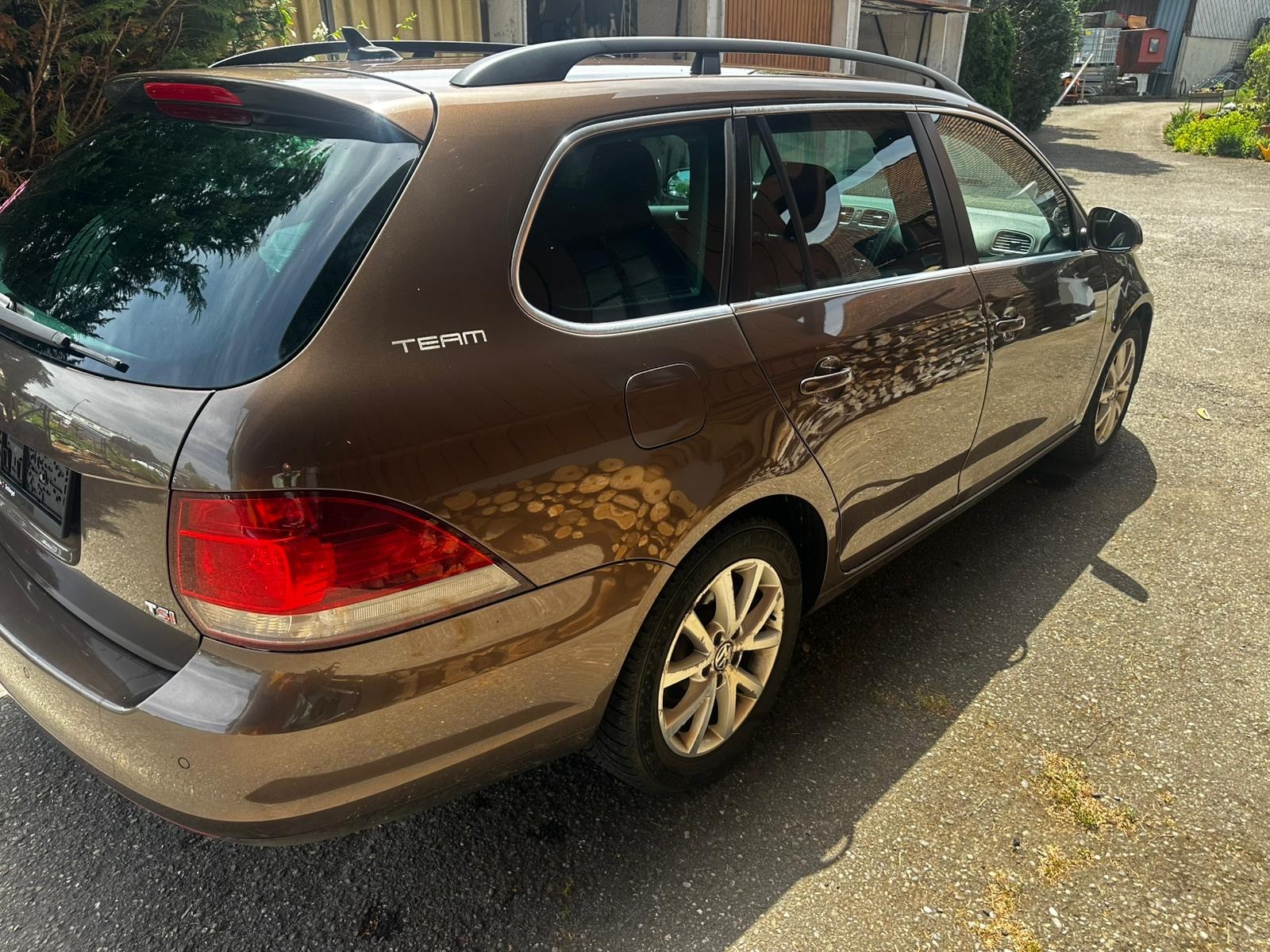 VW Golf Variant 1.4 TSI Team DSG-image-3