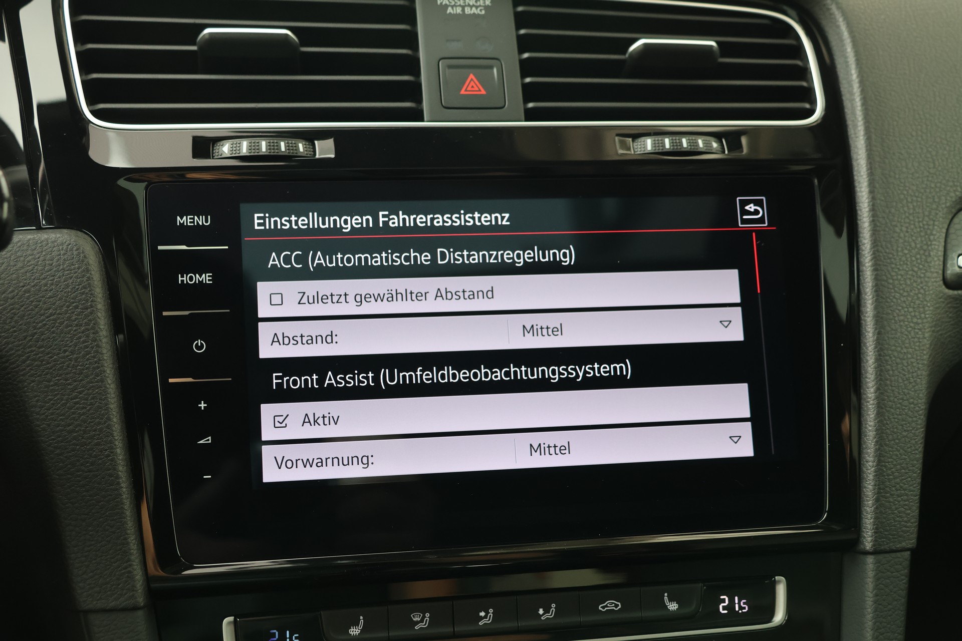 VW Golf 2.0 TSI GTI TCR DSG (CH)-image-22