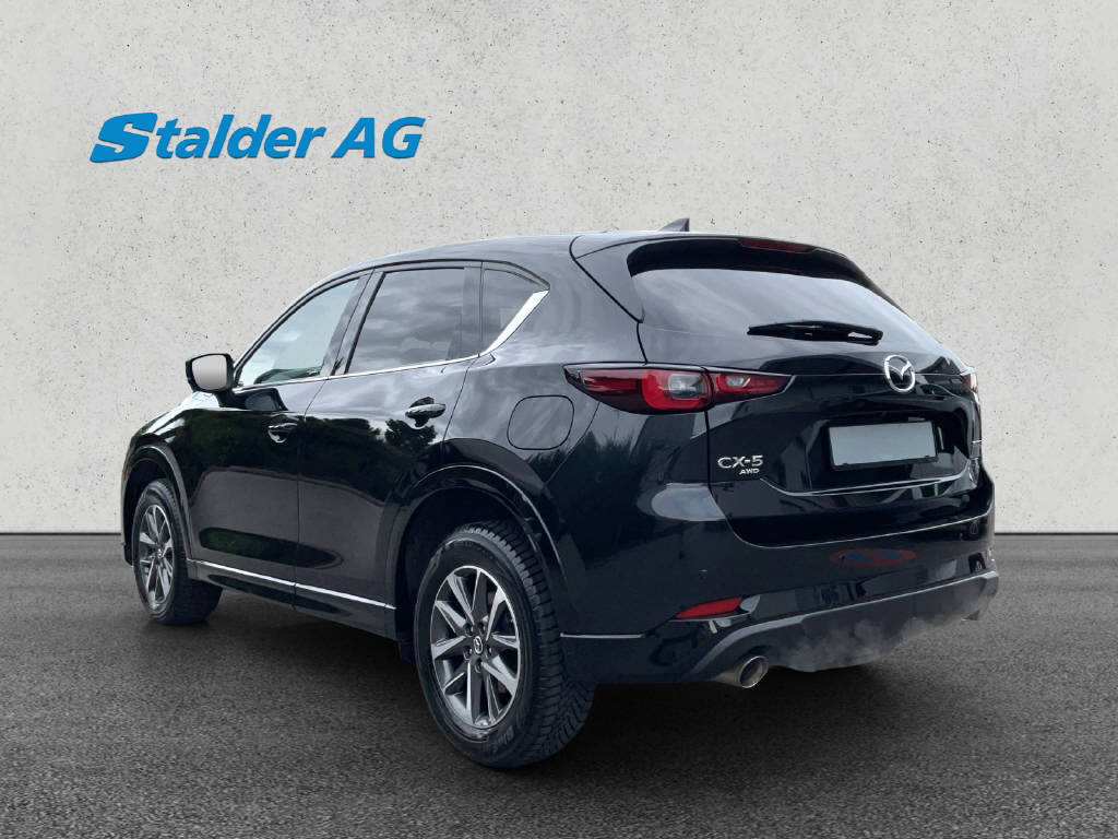 MAZDA CX-5 2.5 Revolution AWD-image-3
