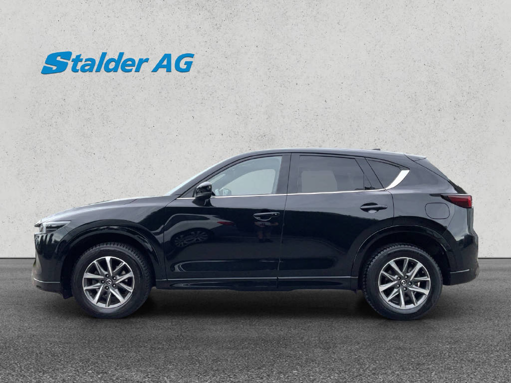 MAZDA CX-5 2.5 Revolution AWD-image-2