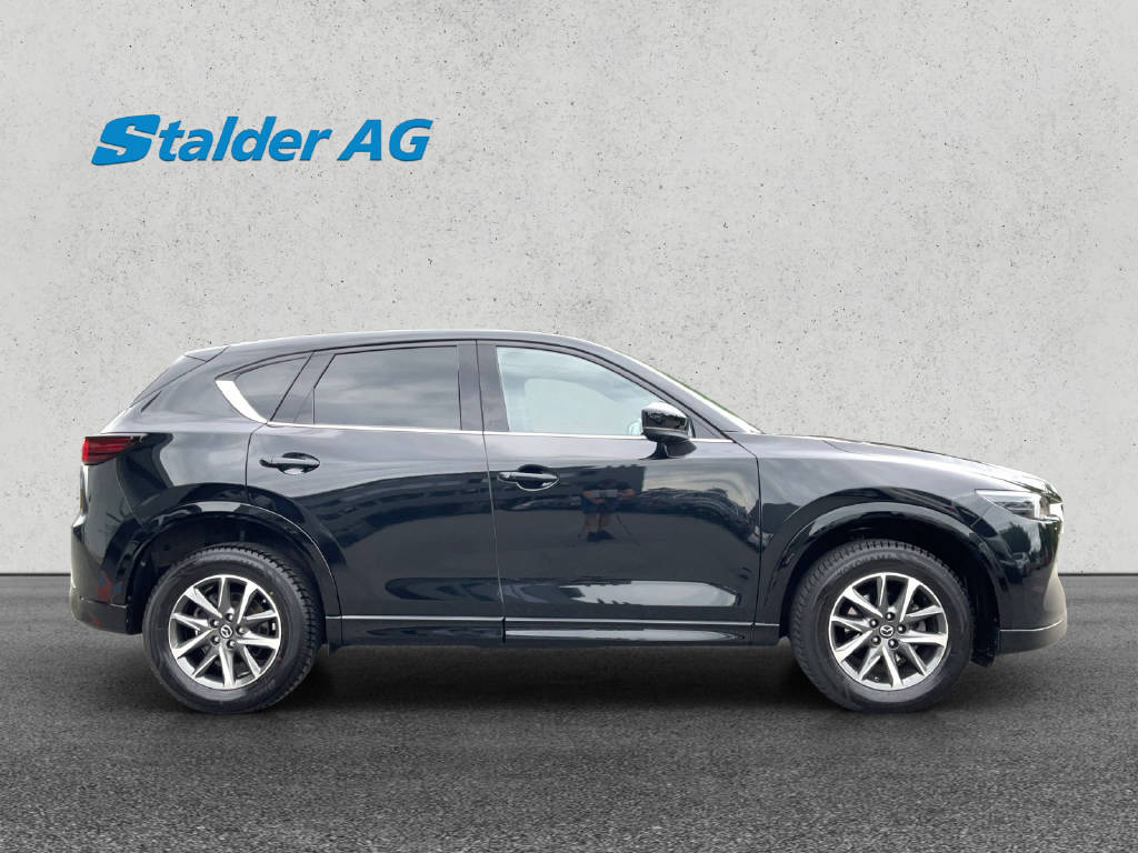 MAZDA CX-5 2.5 Revolution AWD-image-6
