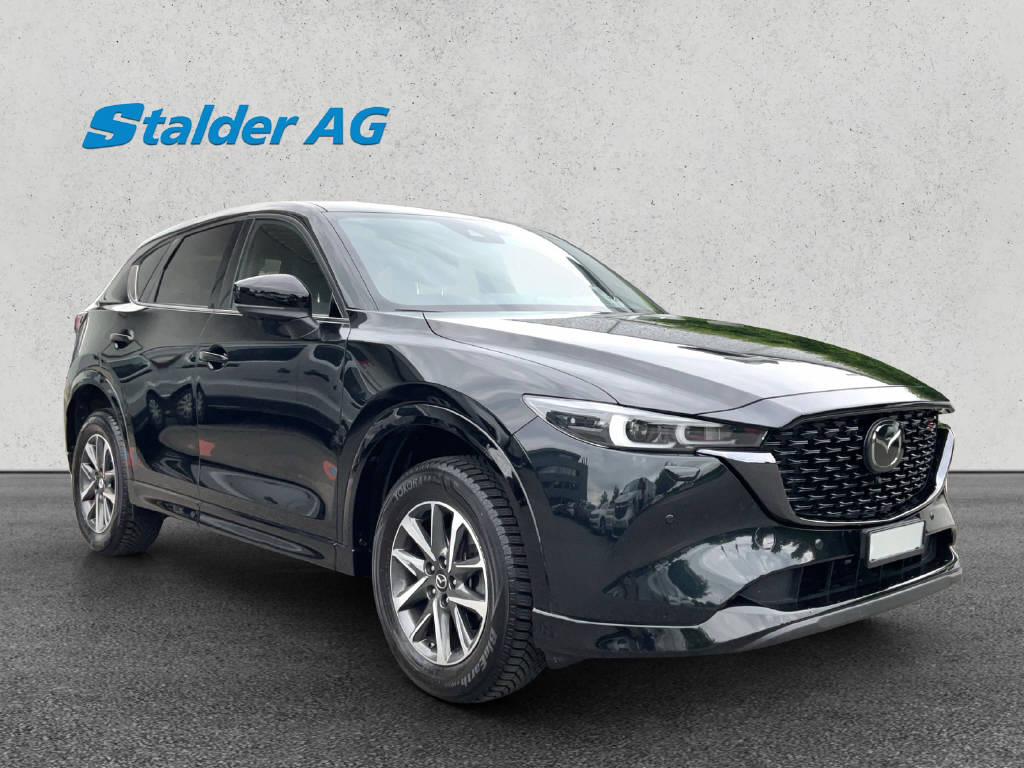 MAZDA CX-5 2.5 Revolution AWD-image-7