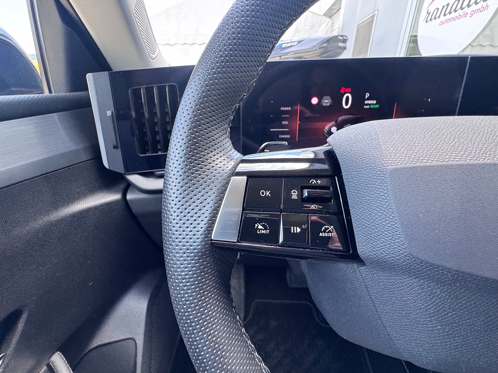 OPEL Astra 1.6 PHEV Turbo Swiss Plus A+LED Scheinwerfer+Navigation+Rückfahrkamera+Bluetooth+Keyless+AHK mit 1'450 kg+-image-14