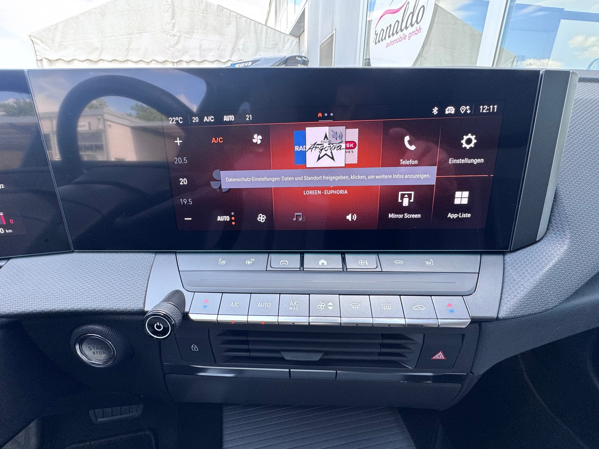 OPEL Astra 1.6 PHEV Turbo Swiss Plus A+LED Scheinwerfer+Navigation+Rückfahrkamera+Bluetooth+Keyless+AHK mit 1'450 kg+-image-18
