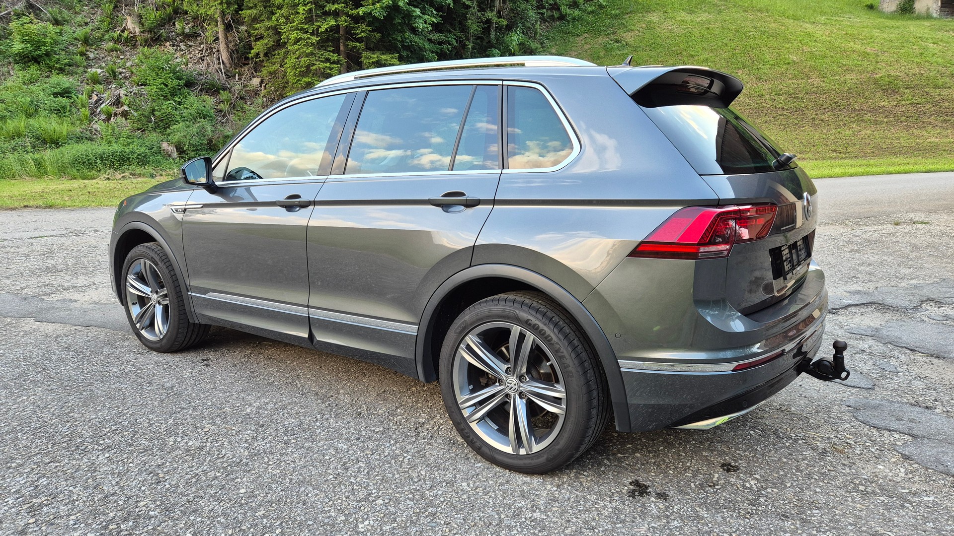 VW 2.0 TDI SCR Highline DSG-image-1