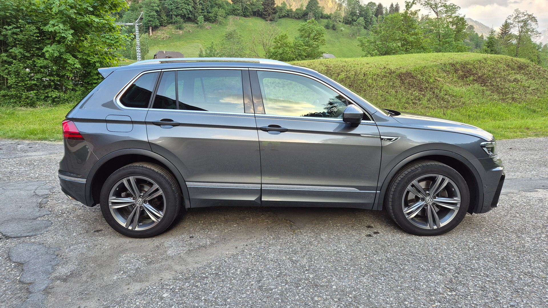 VW 2.0 TDI SCR Highline DSG-image-0