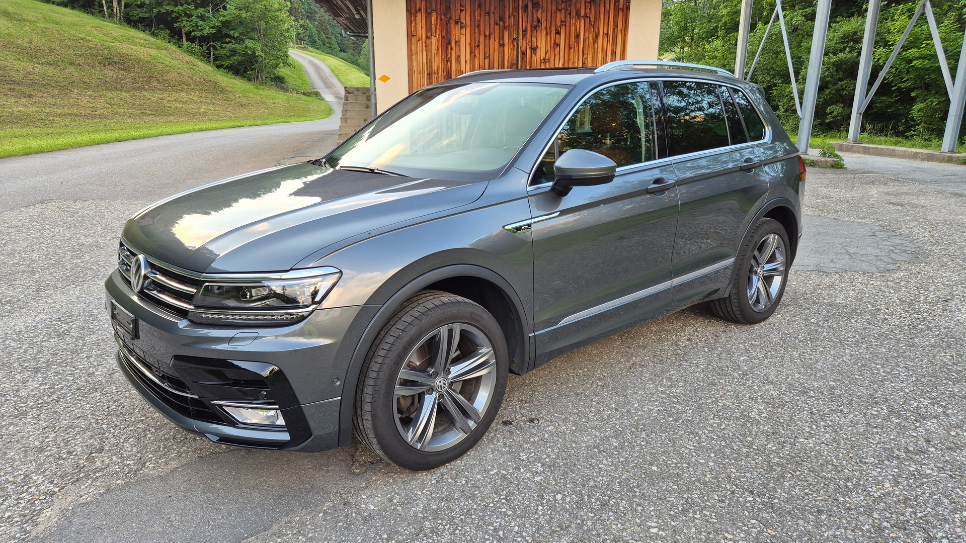 VW 2.0 TDI SCR Highline DSG-image-4