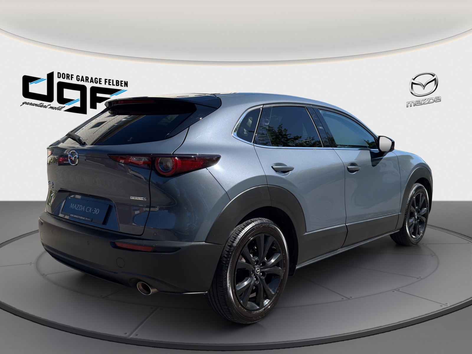 MAZDA CX-30 2.0 186 Homura AWD-image-4