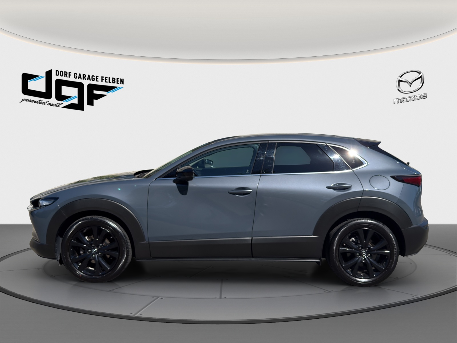 MAZDA CX-30 2.0 186 Homura AWD-image-1