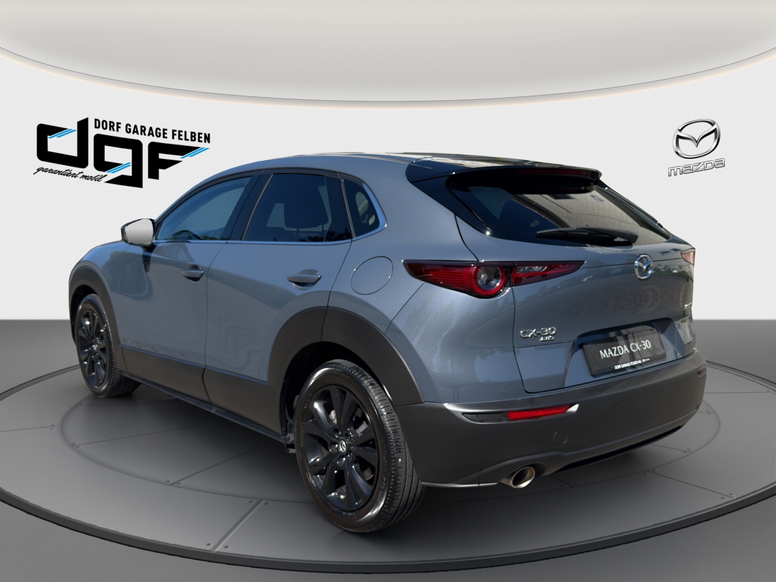 MAZDA CX-30 2.0 186 Homura AWD-image-2