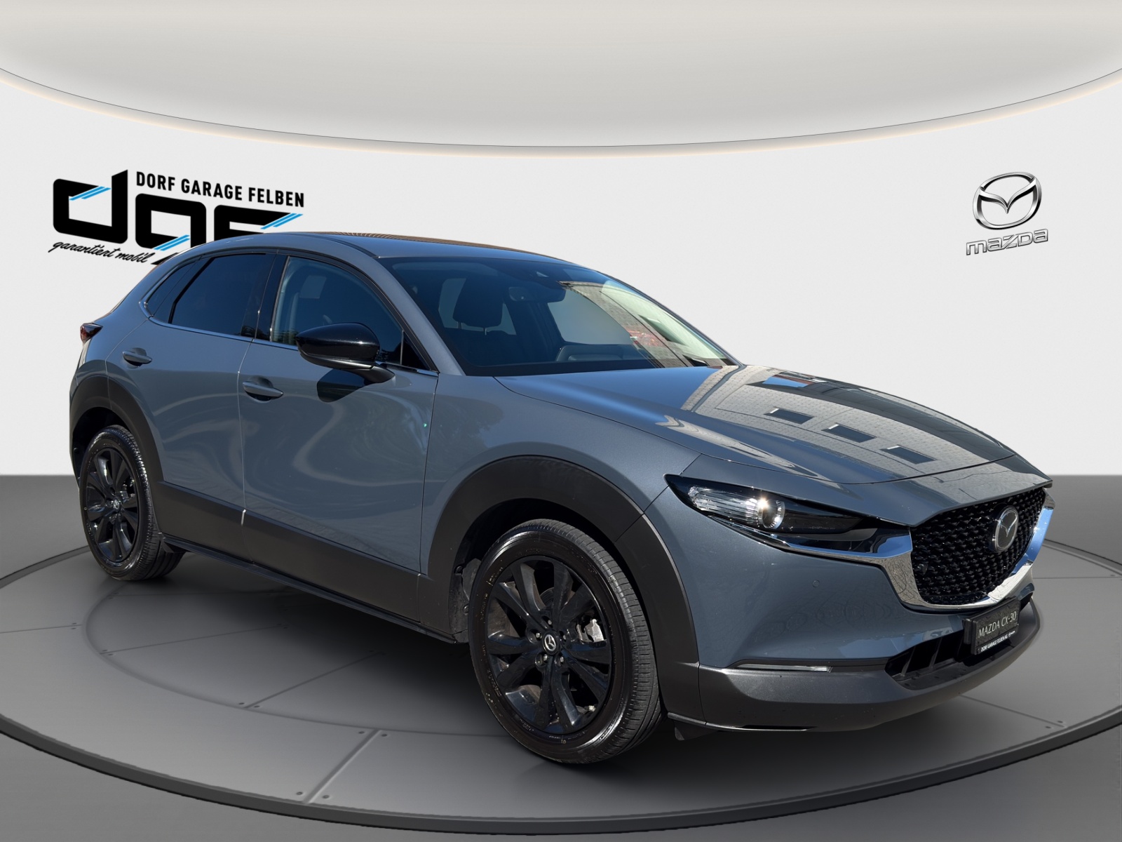 MAZDA CX-30 2.0 186 Homura AWD-image-6
