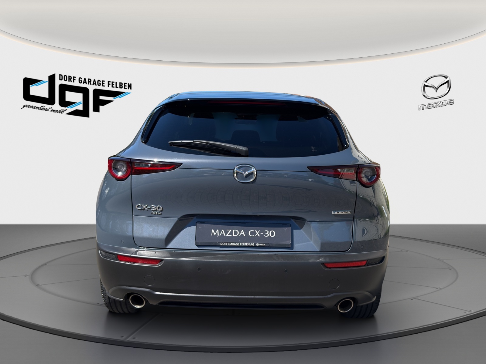 MAZDA CX-30 2.0 186 Homura AWD-image-3