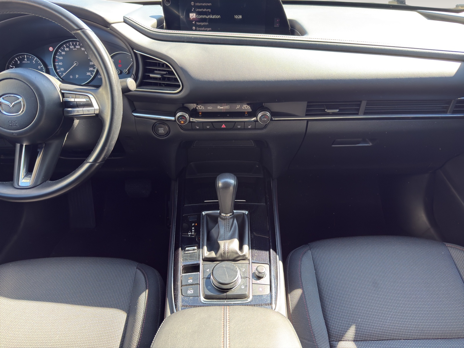 MAZDA CX-30 2.0 186 Homura AWD-image-13