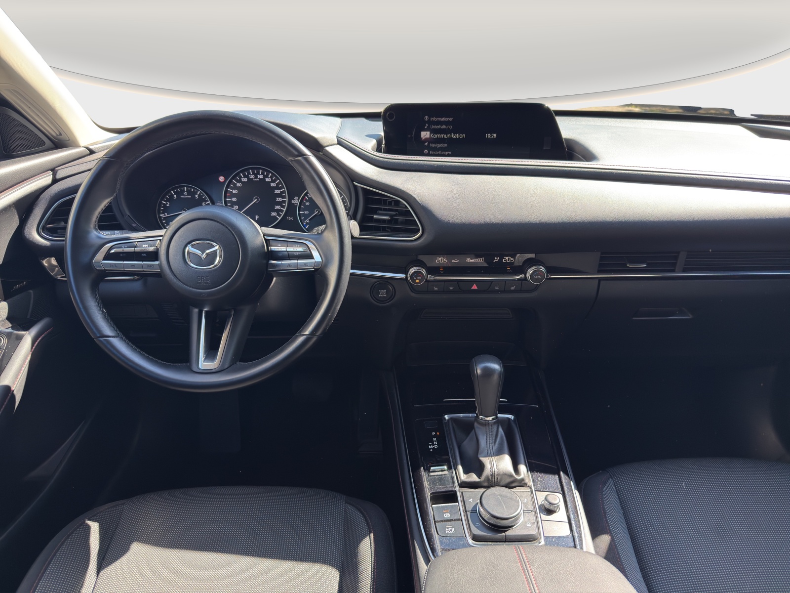 MAZDA CX-30 2.0 186 Homura AWD-image-11