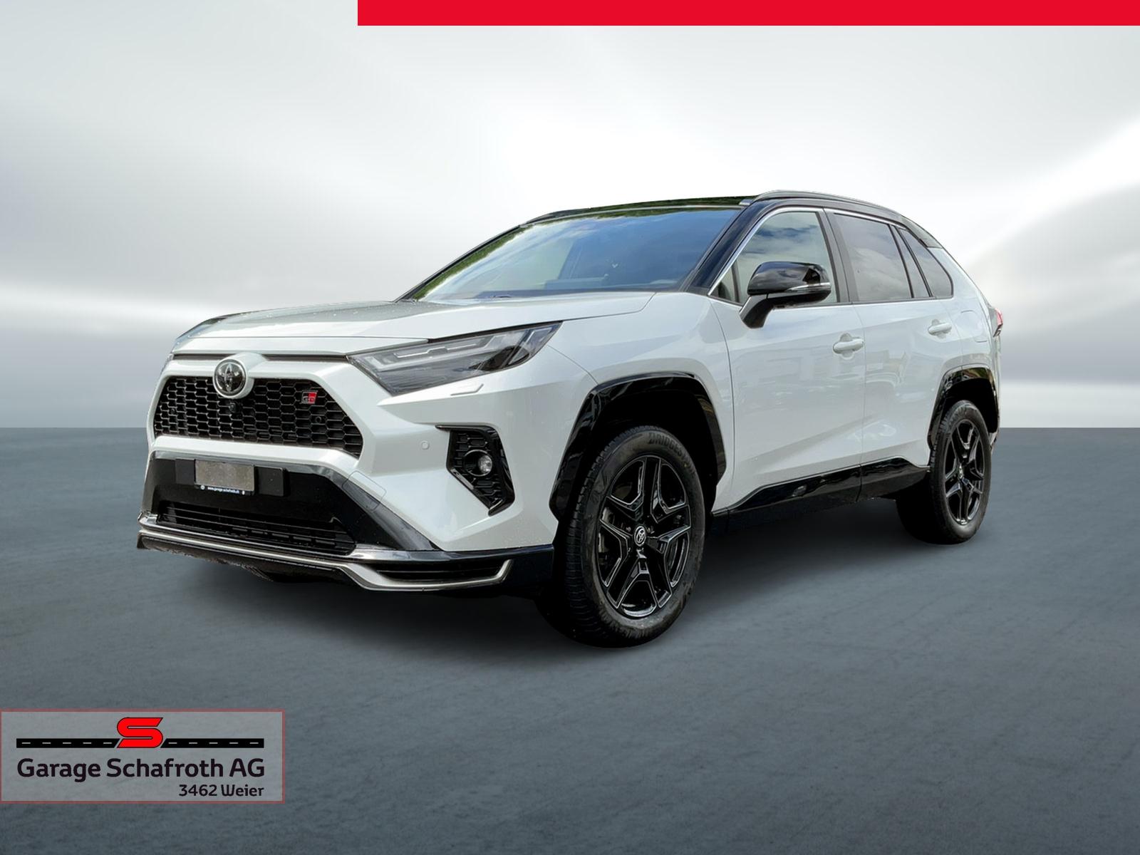 TOYOTA RAV4 2.5 Plug-In-Hybrid GR Sport-image-0