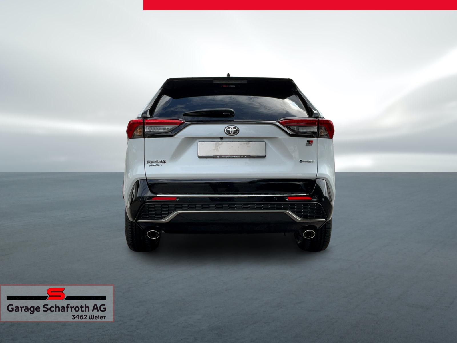 TOYOTA RAV4 2.5 Plug-In-Hybrid GR Sport-image-7