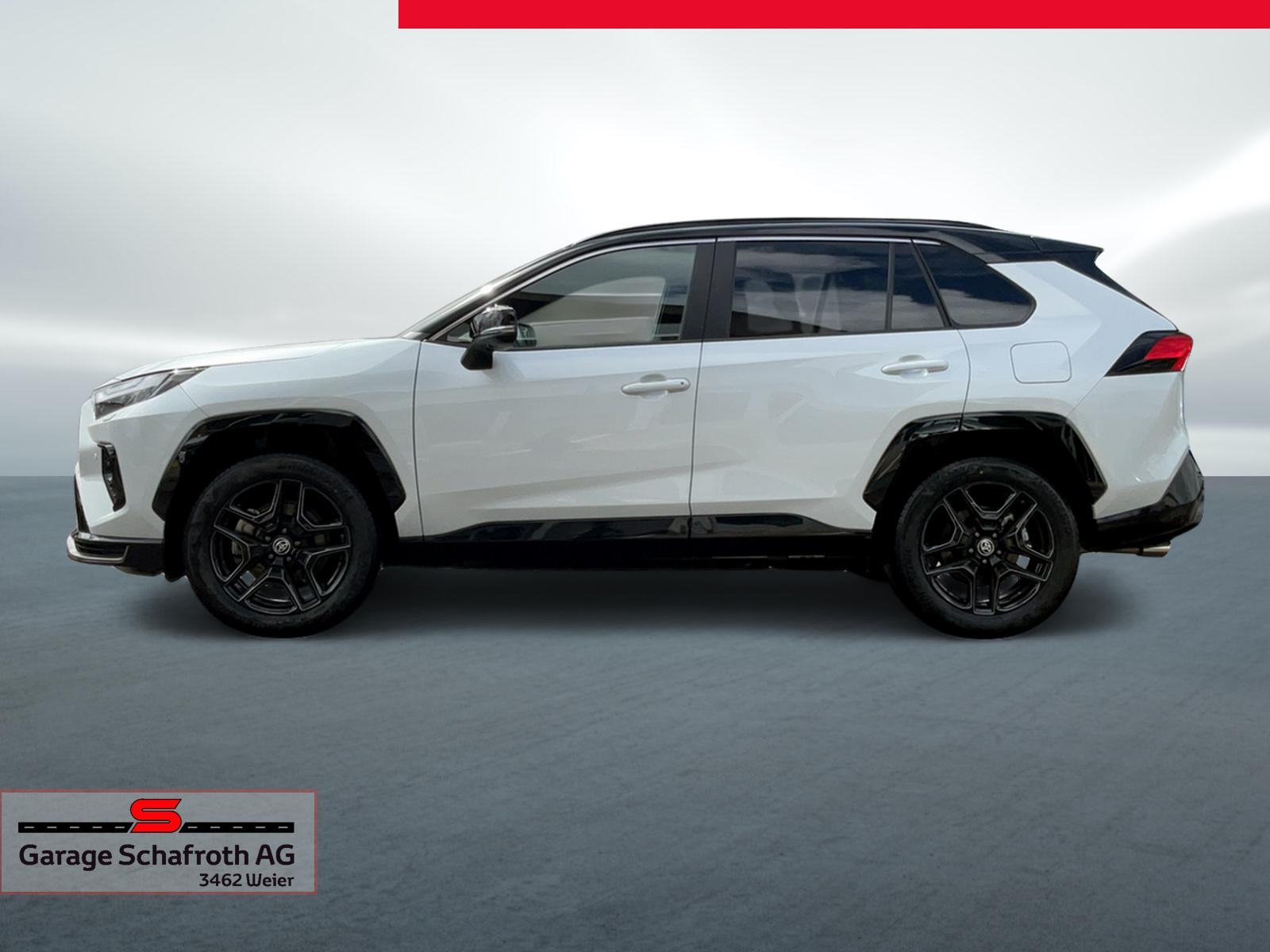 TOYOTA RAV4 2.5 Plug-In-Hybrid GR Sport-image-1