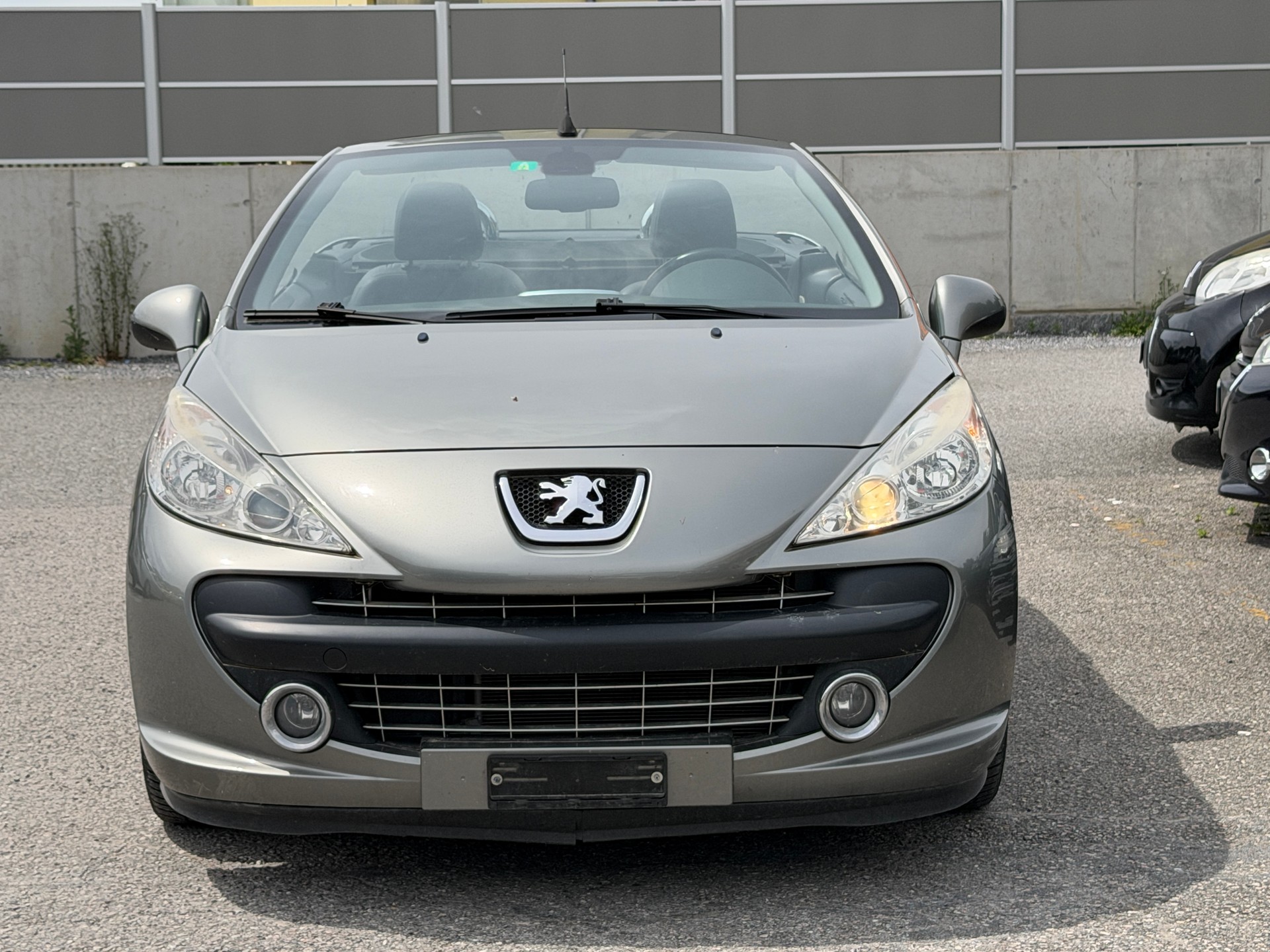 PEUGEOT 207 CC 1.6 16V Roland Garros Automatic-image-0