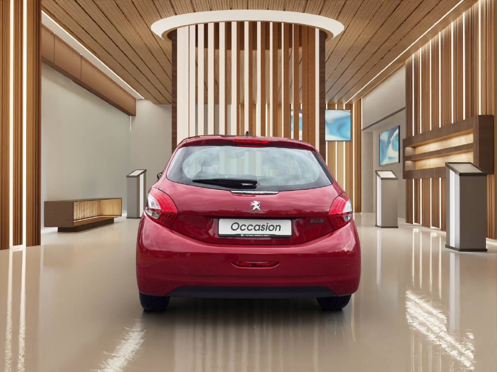 PEUGEOT 208 1.2 PureTech Active-image-3