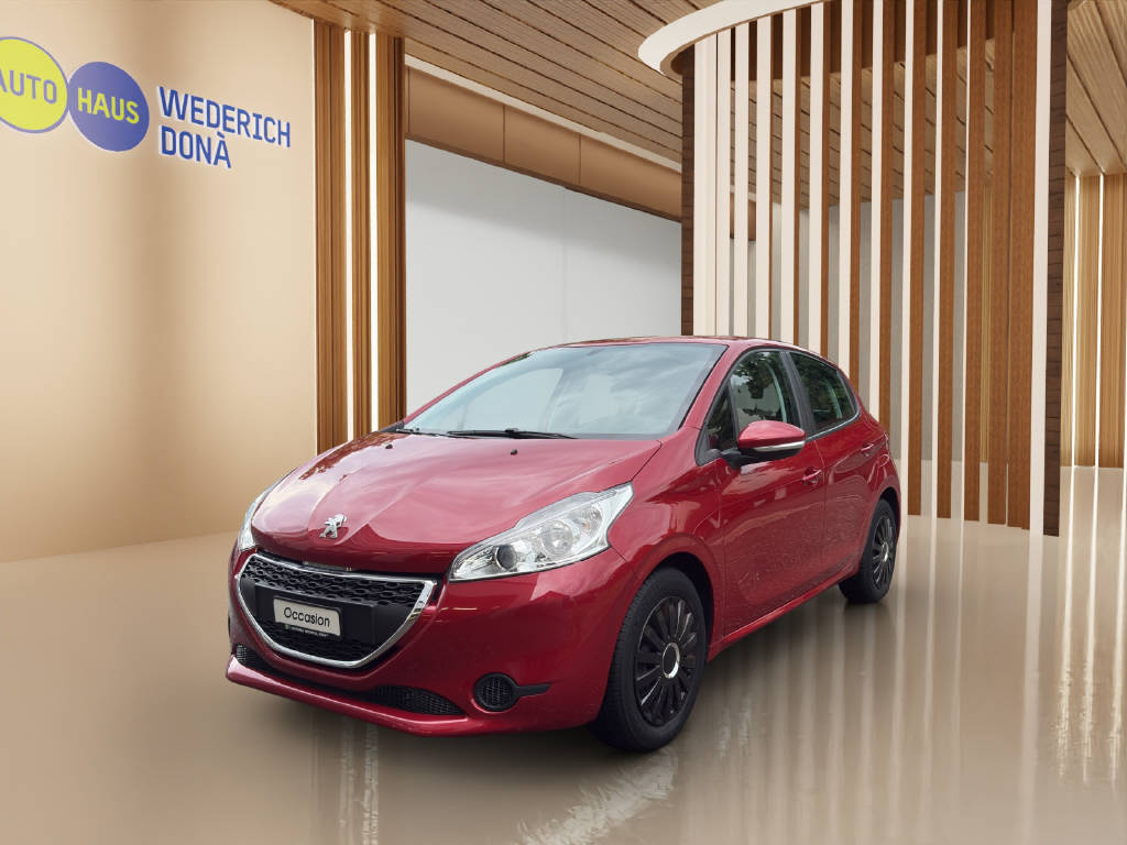 PEUGEOT 208 1.2 PureTech Active-image-0
