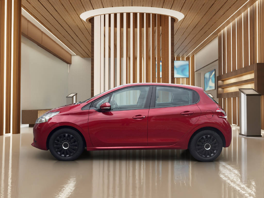 PEUGEOT 208 1.2 PureTech Active-image-1