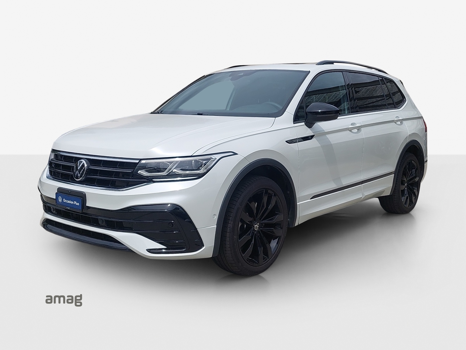 VW Tiguan Allspace 2.0TSI R-Line 4Motion DSG-image-0