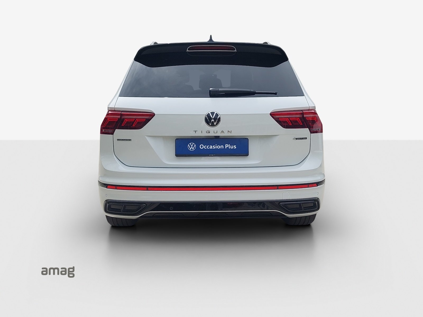 VW Tiguan Allspace 2.0TSI R-Line 4Motion DSG-image-3