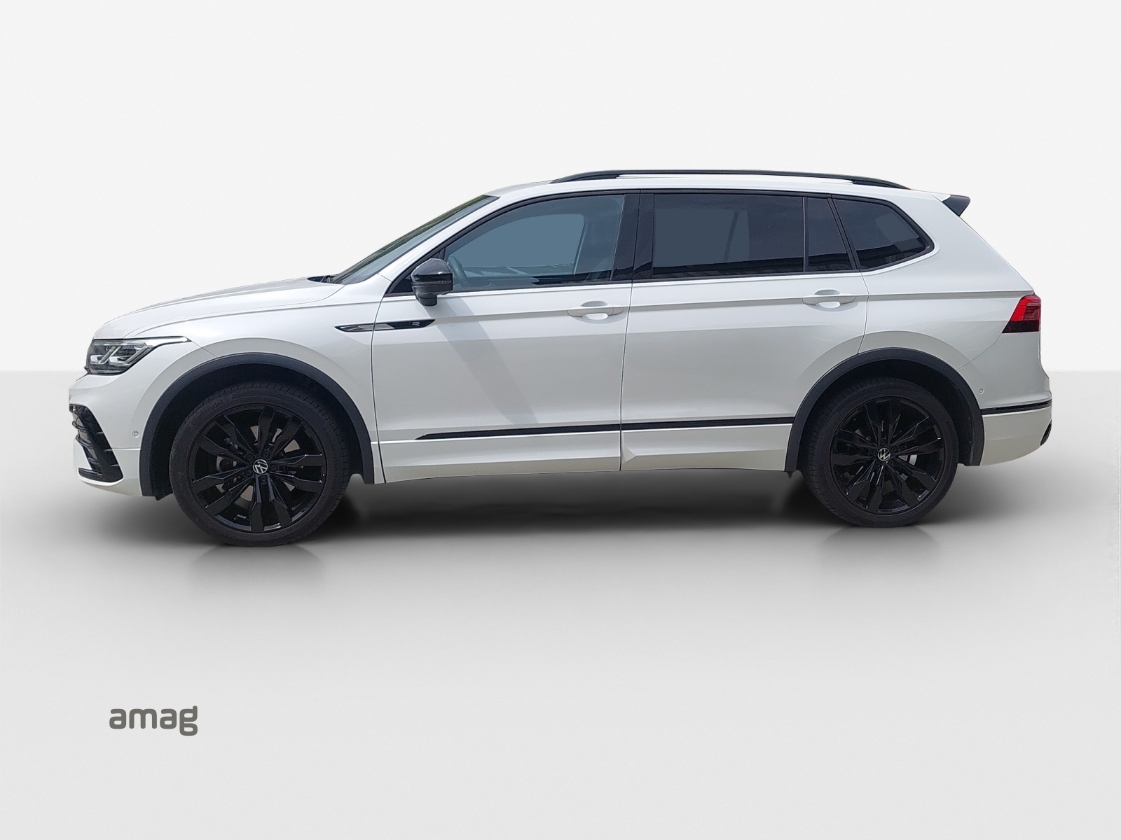 VW Tiguan Allspace 2.0TSI R-Line 4Motion DSG-image-1