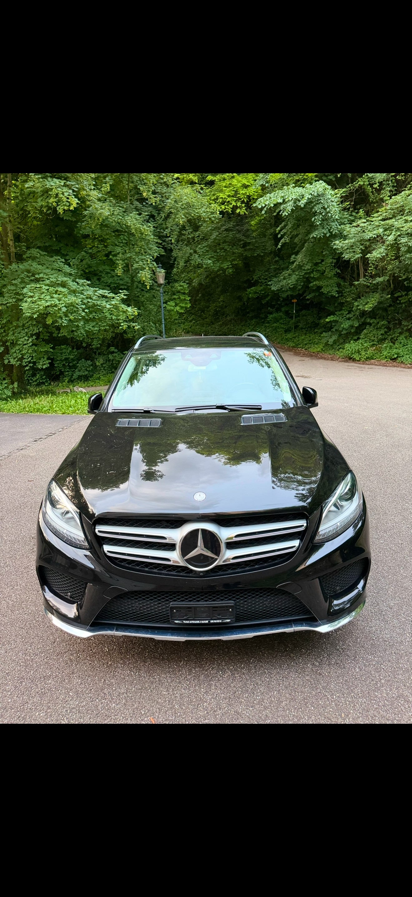 MERCEDES-BENZ GLE 250 d 4Matic 9G-Tronic-image-2