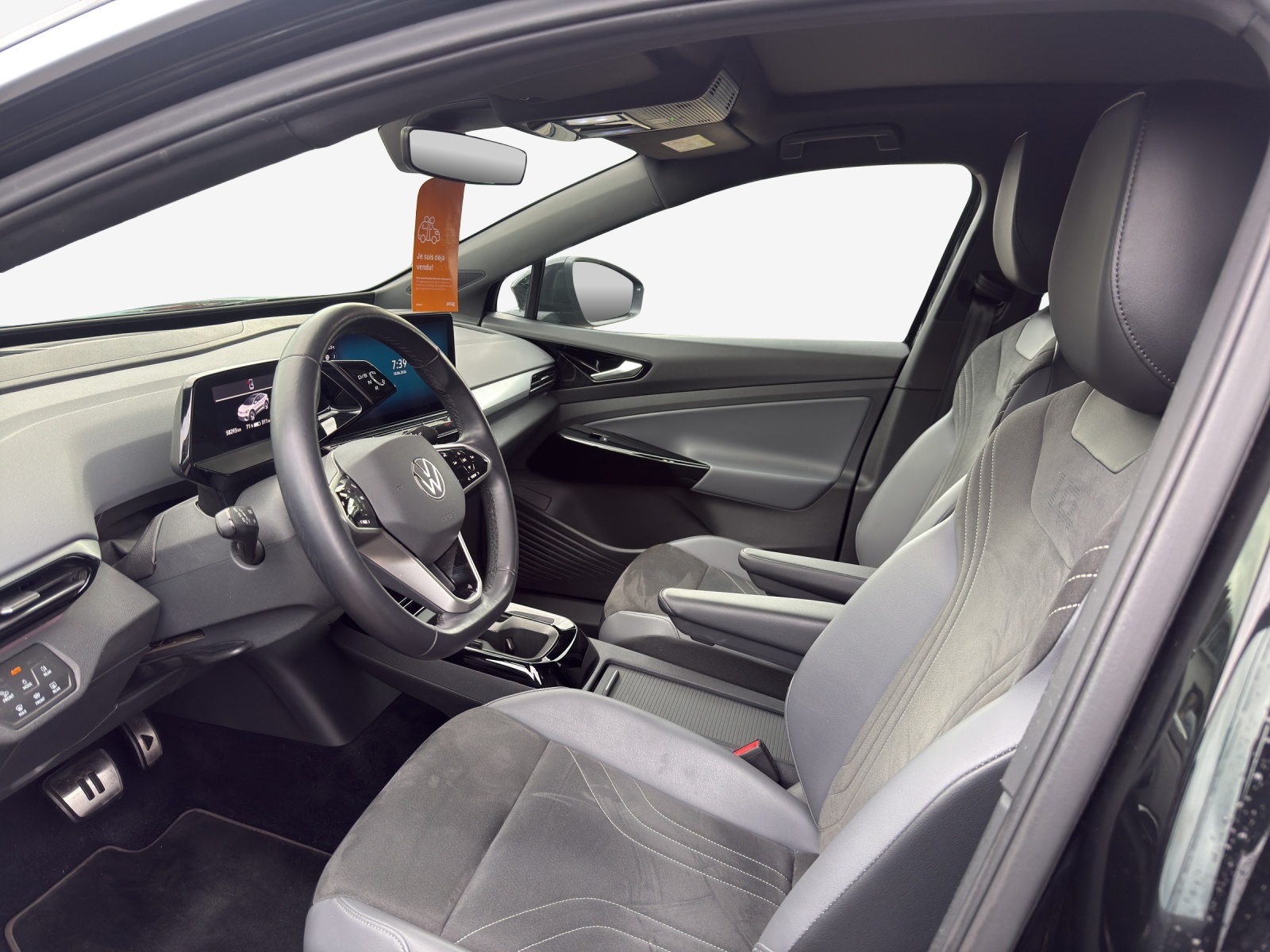 VW ID.5 Pro Performance 77 kWh-image-7
