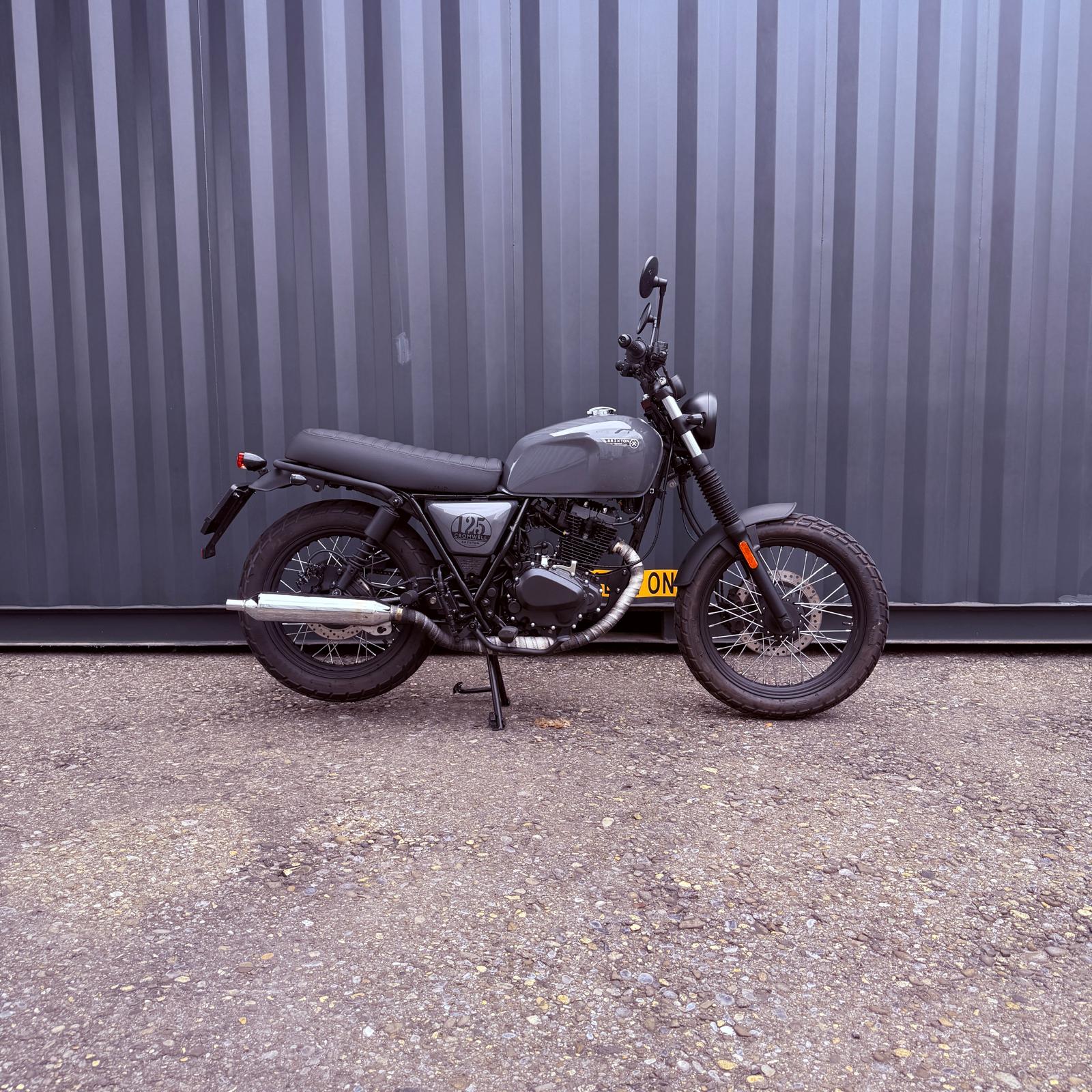 BRIXTON Felsberg 125 ABS