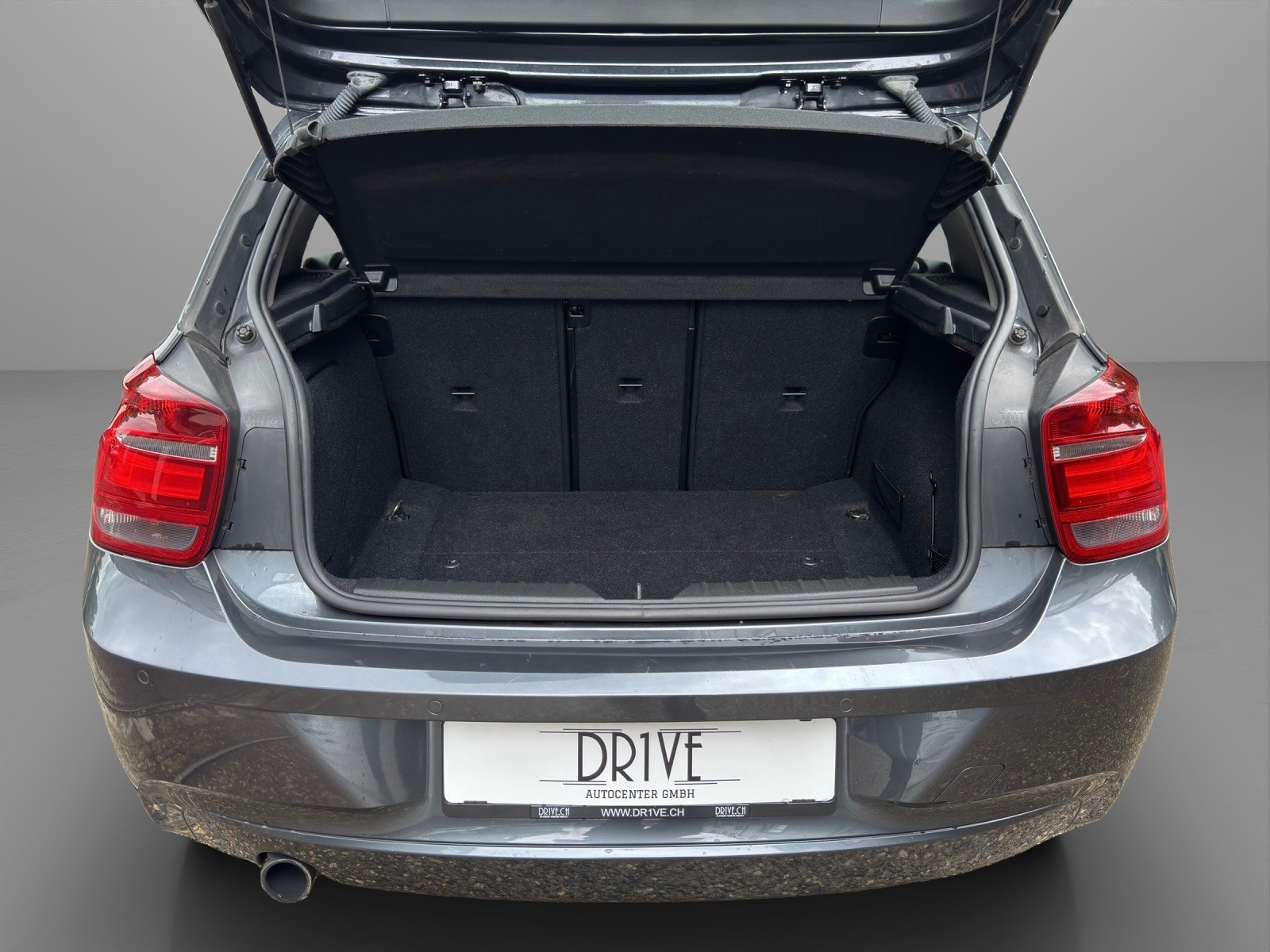 BMW 116i Steptronic-image-11