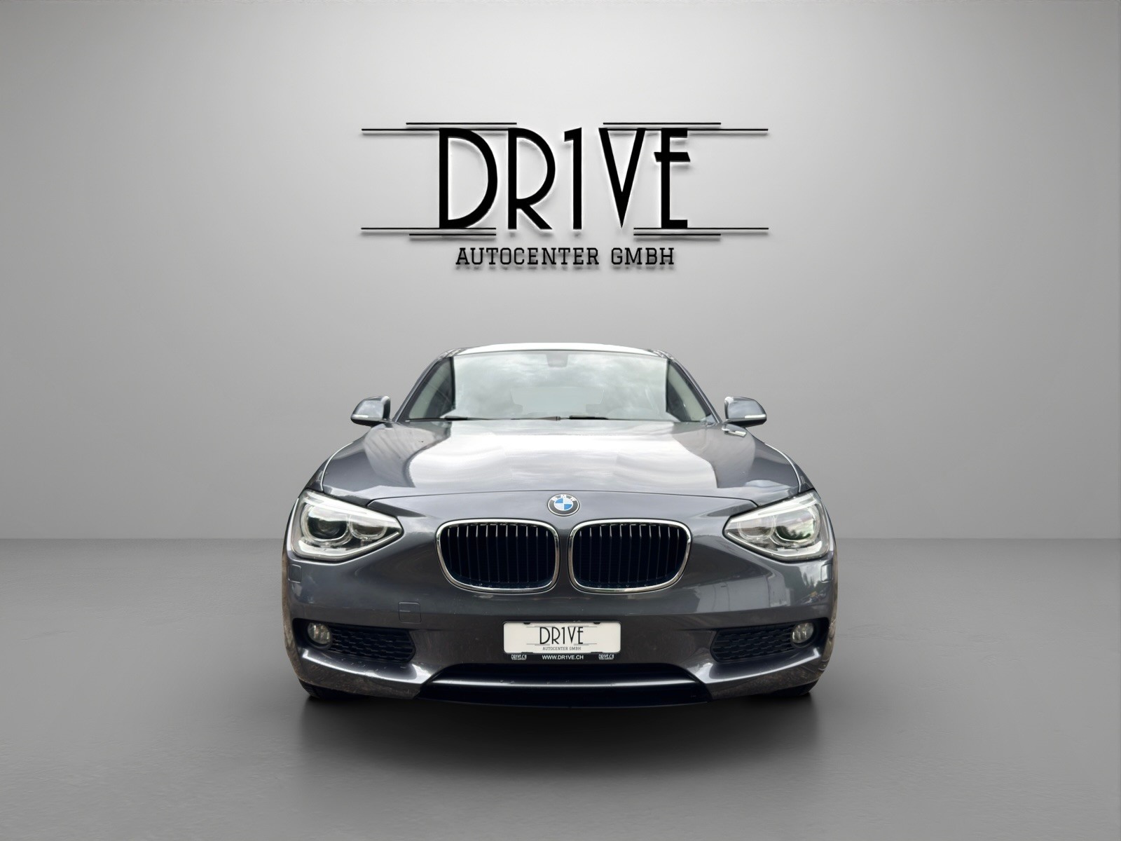 BMW 116i Steptronic-image-1
