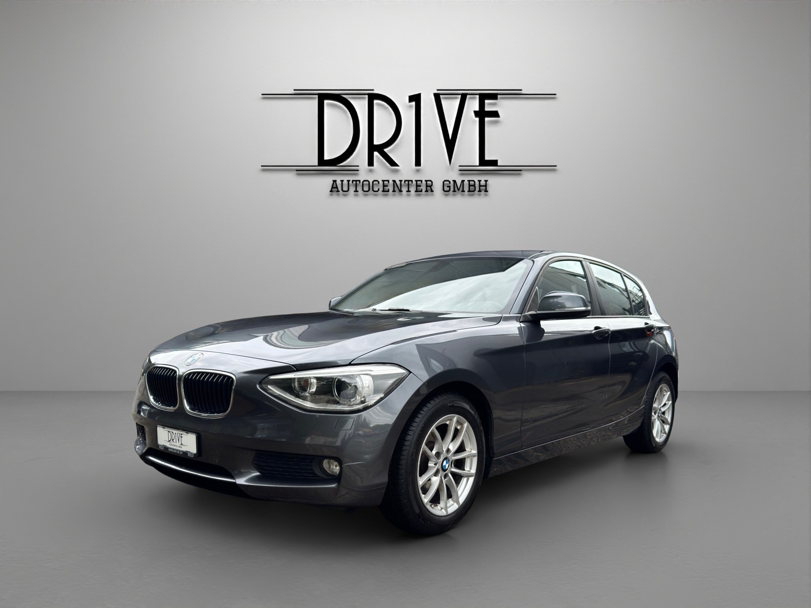 BMW 116i Steptronic-image-0