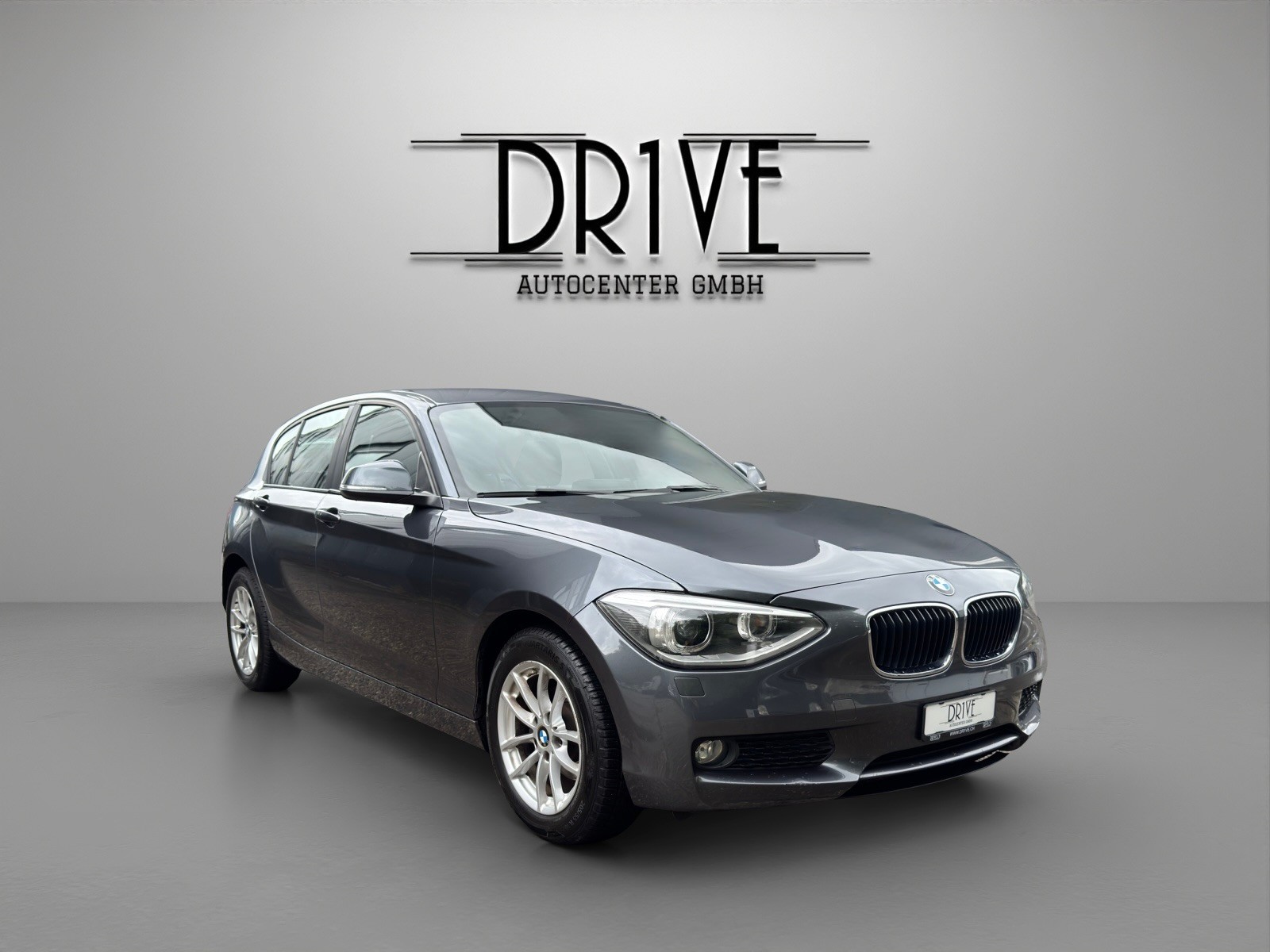 BMW 116i Steptronic-image-2