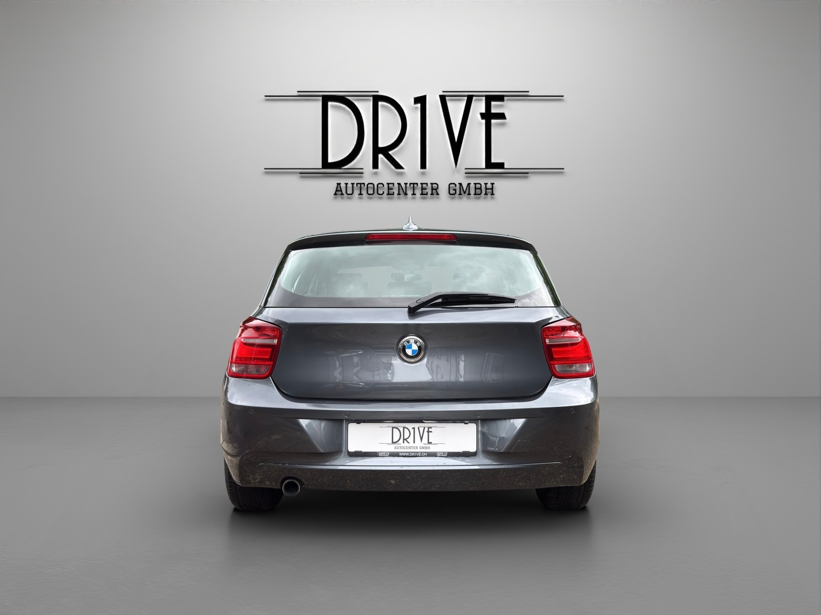 BMW 116i Steptronic-image-5