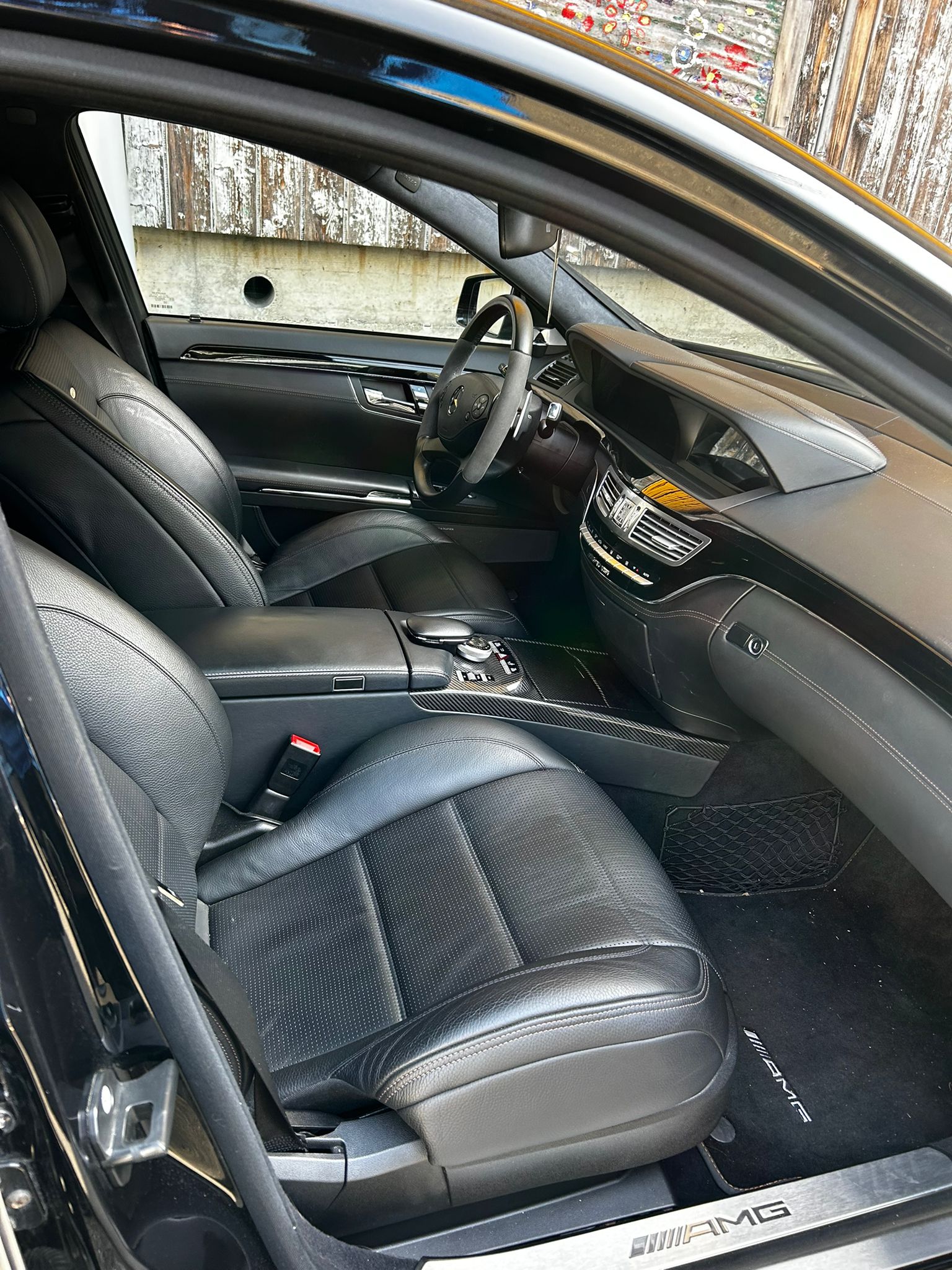 MERCEDES-BENZ W221-image-3