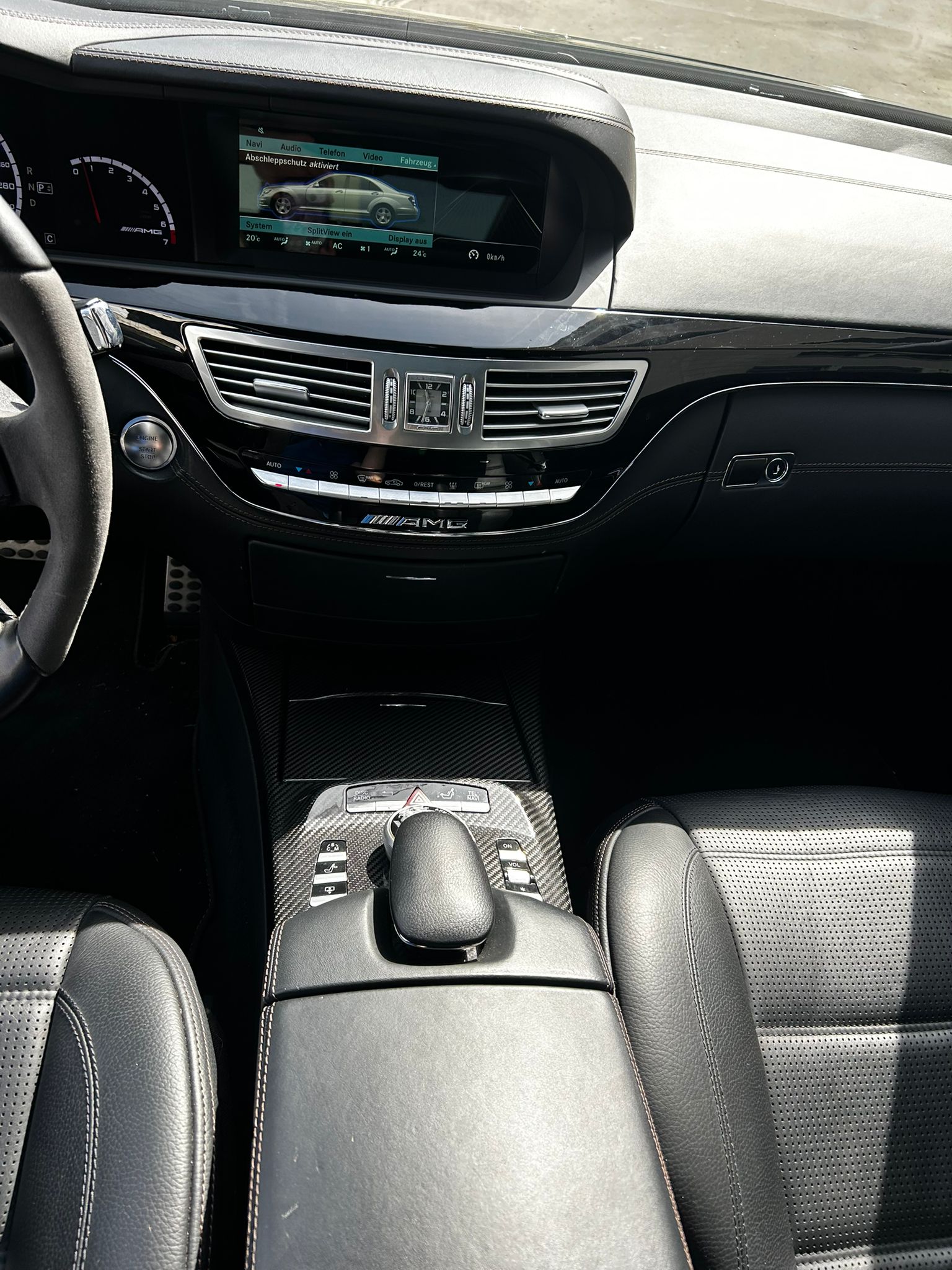 MERCEDES-BENZ W221-image-5
