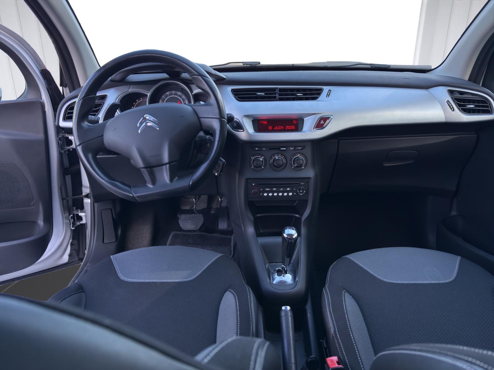 CITROEN C3 1.4i 16V Exclusive EGS5-image-7