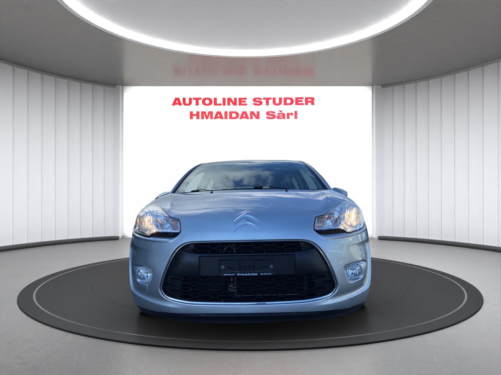 CITROEN C3 1.4i 16V Exclusive EGS5-image-4