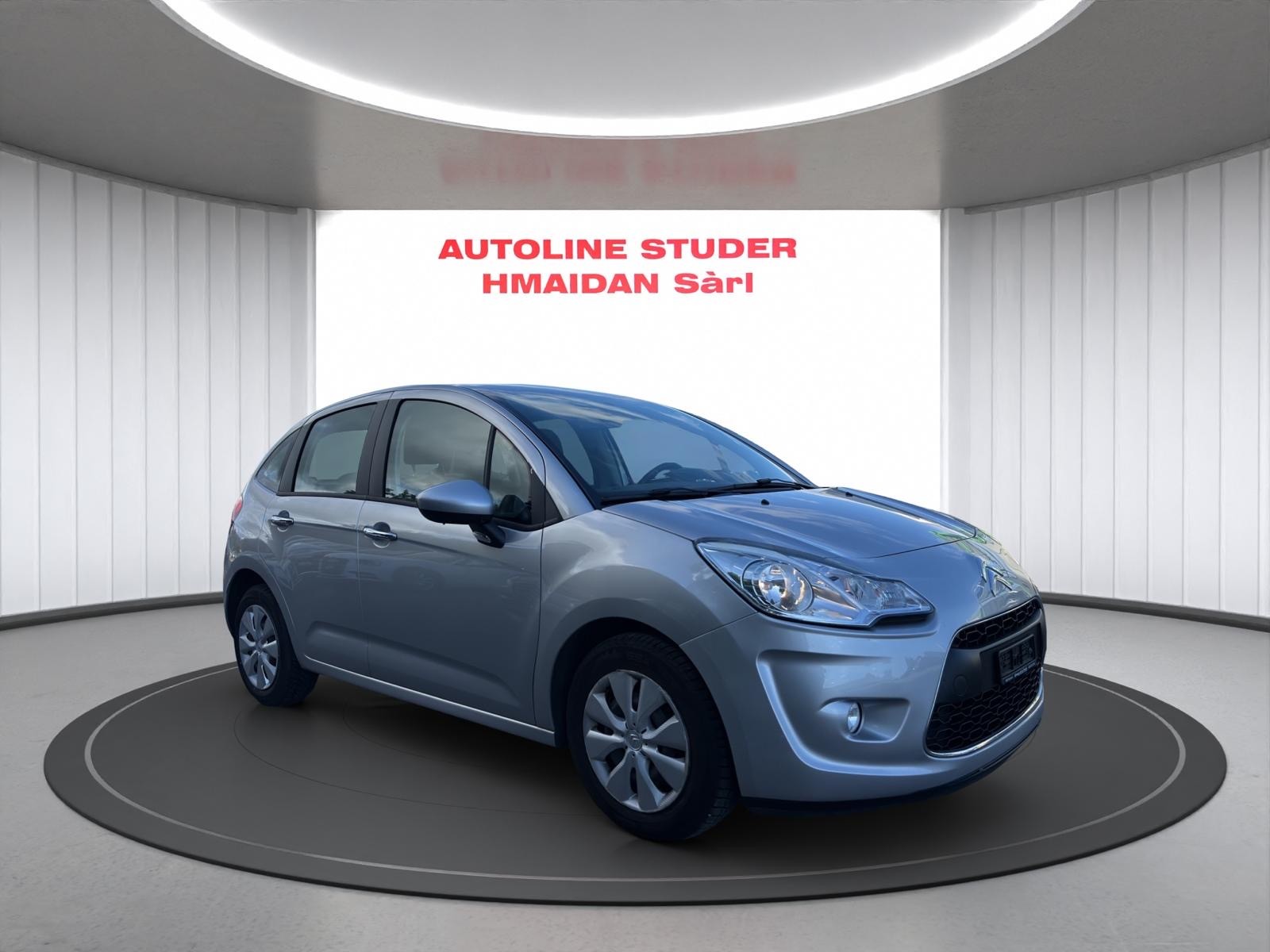 CITROEN C3 1.4i 16V Exclusive EGS5-image-2