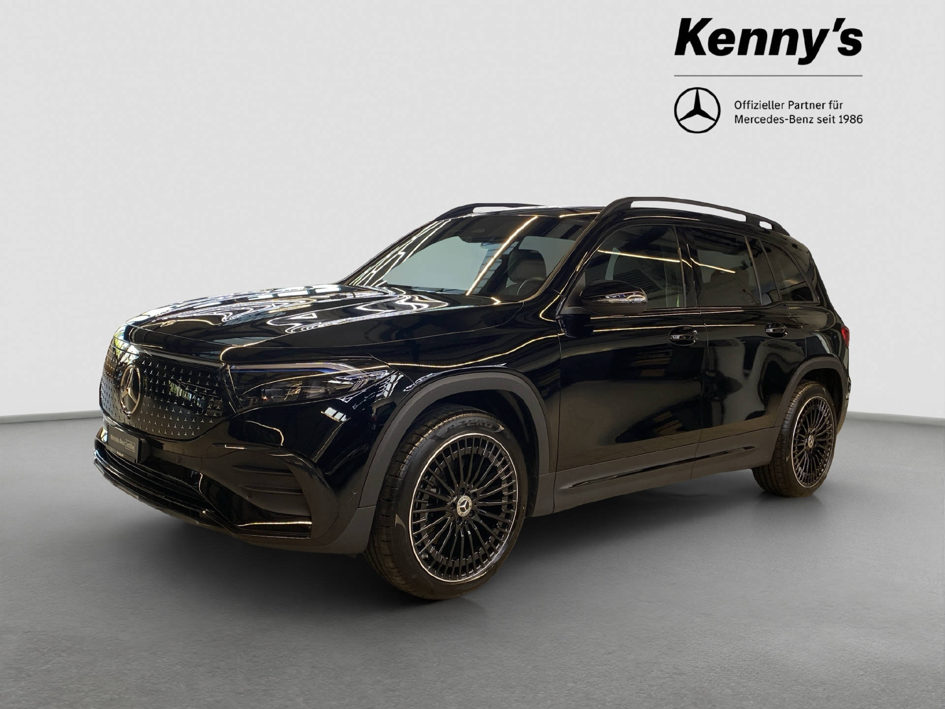 MERCEDES-BENZ EQB 350 Excellence AMG Line 4MATIC