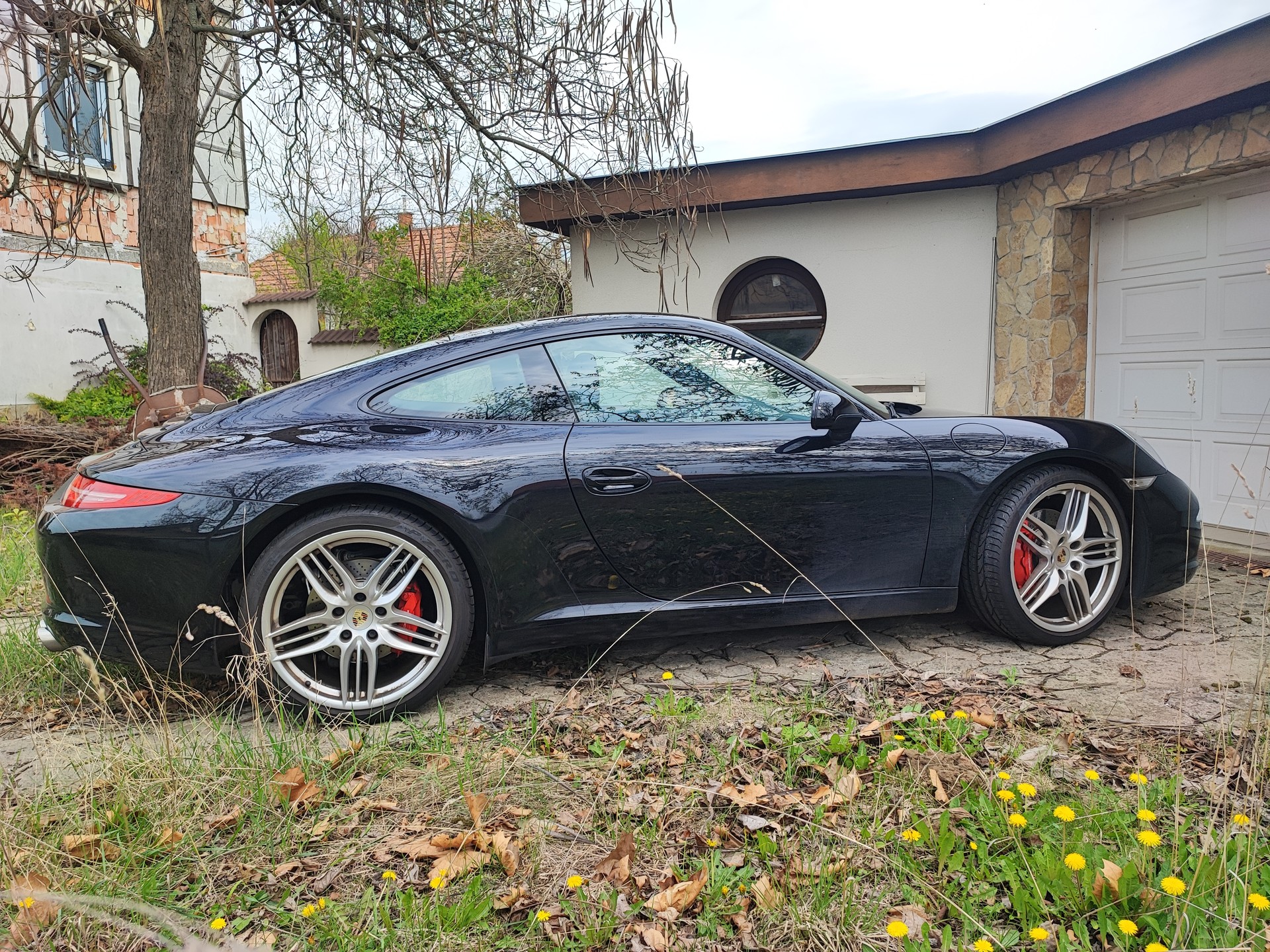 PORSCHE Carrera S-image-3