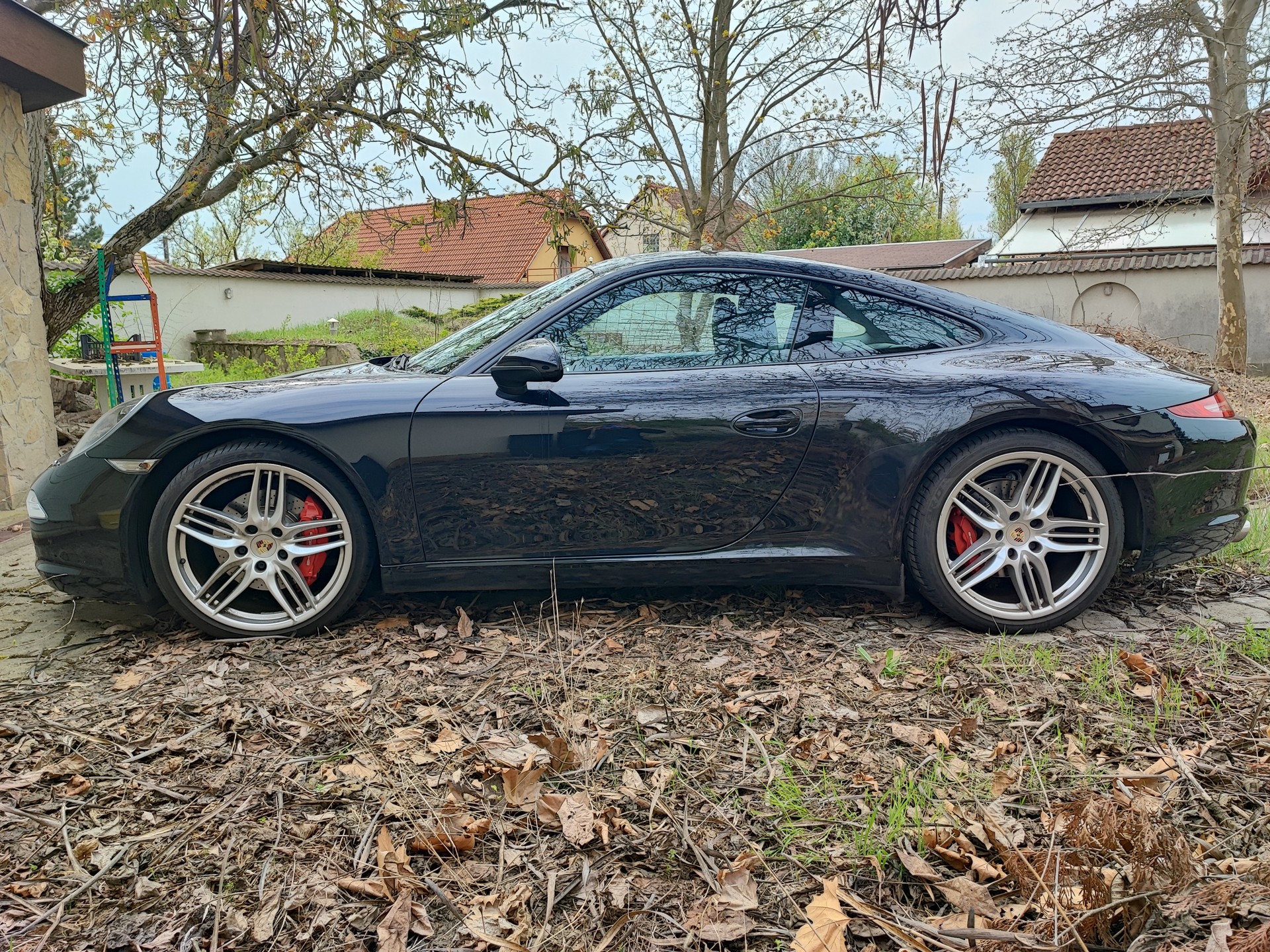 PORSCHE Carrera S-image-0