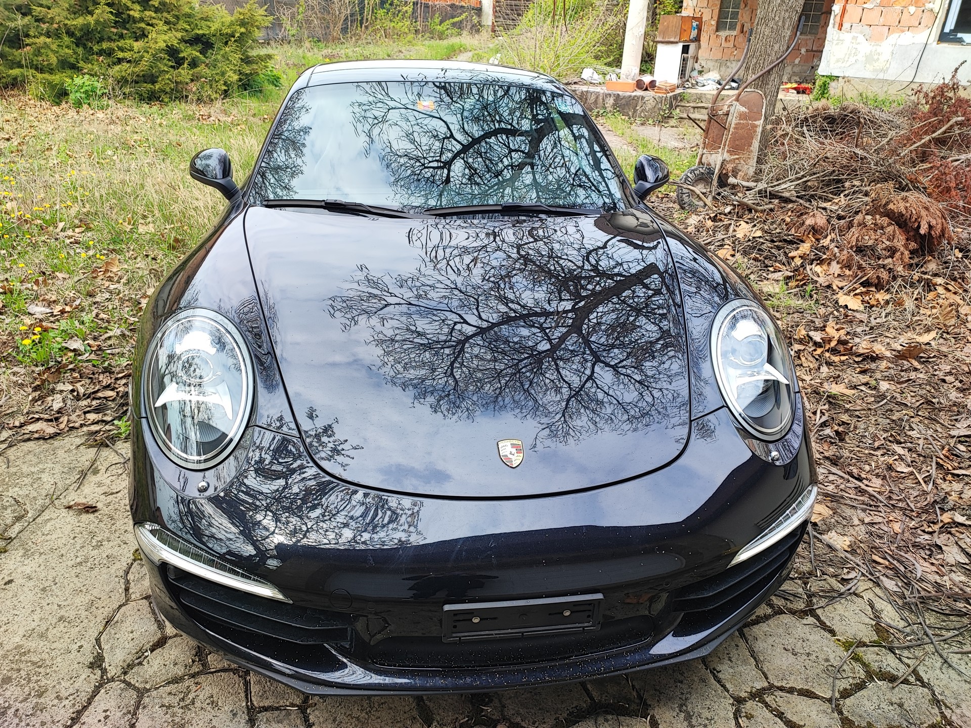 PORSCHE Carrera S-image-1