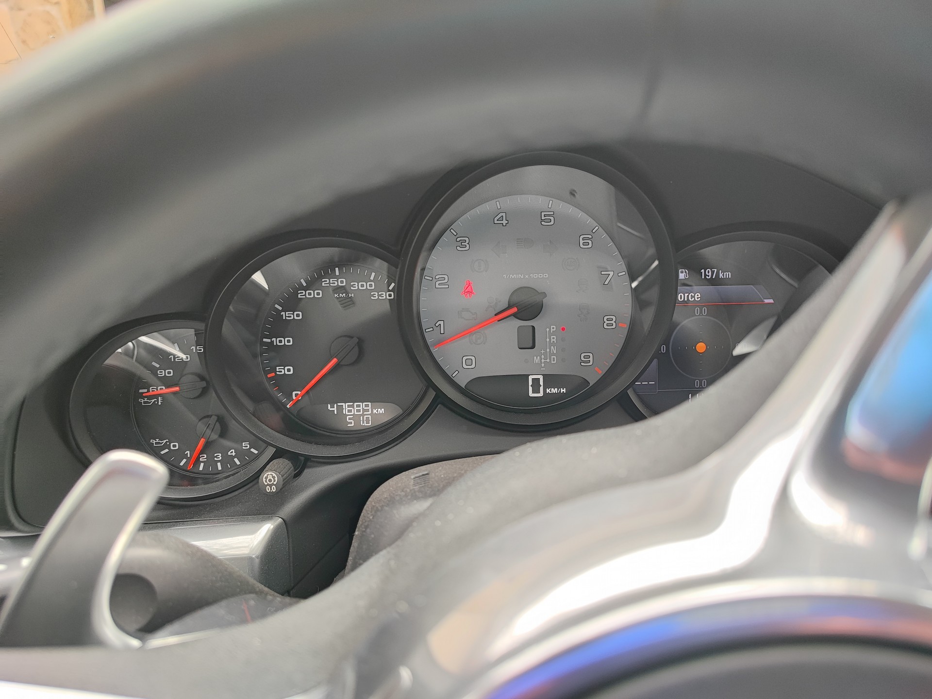 PORSCHE Carrera S-image-2